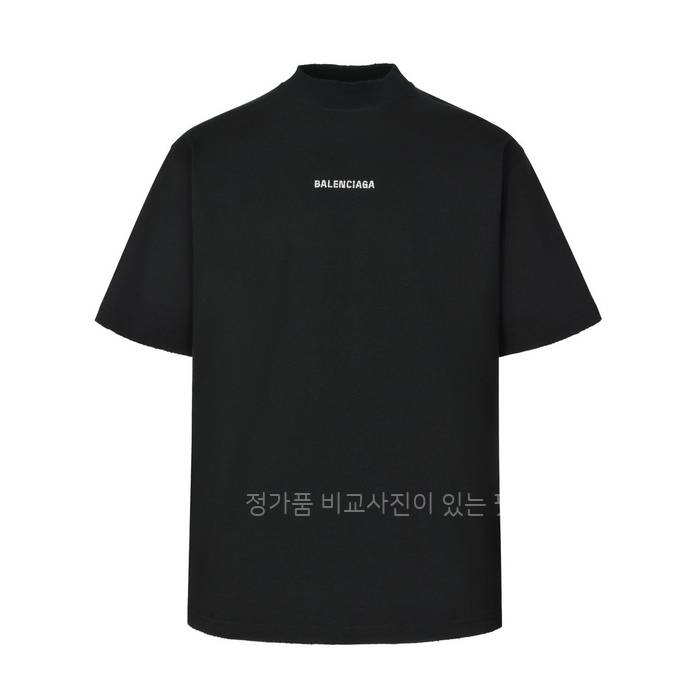 발*시아가 로고 반팔티셔츠