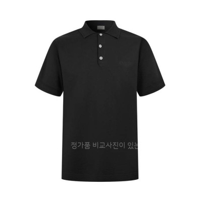 디* 쿠튀르 폴로 니트 반팔