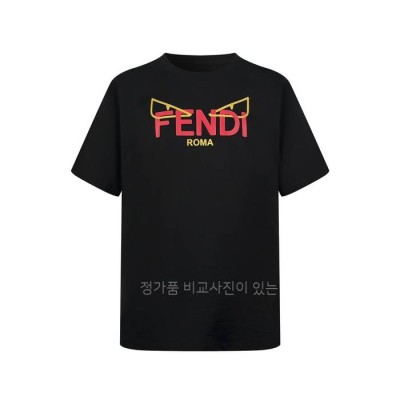 펜* 몬스터 아이 반팔티셔츠