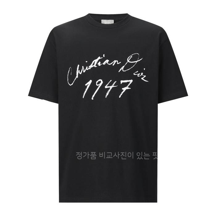 디* 시그니처 반팔티셔츠
