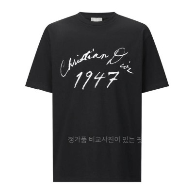 디* 시그니처 반팔티셔츠