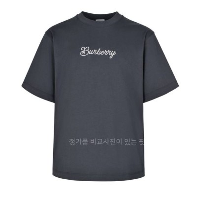 버*리 서퍼 나이트 반팔티셔츠