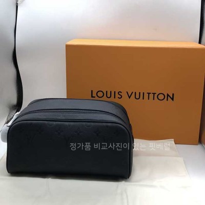 [*정*님의 현지 검수사진] 루*비통 M59478 도프 키트 파우치