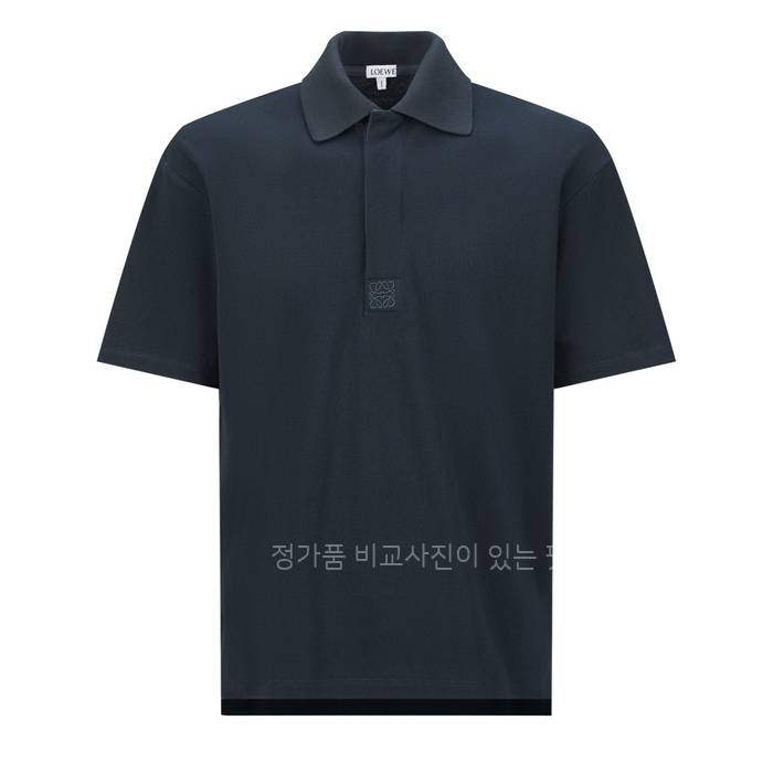 로*베 애너그램 폴로 반팔티셔츠