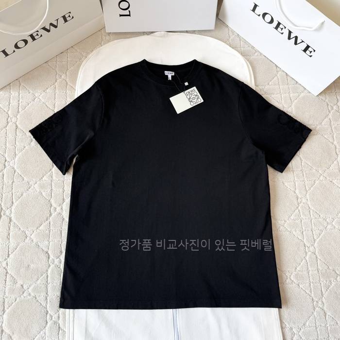 로*베 애너그램 반팔티셔츠