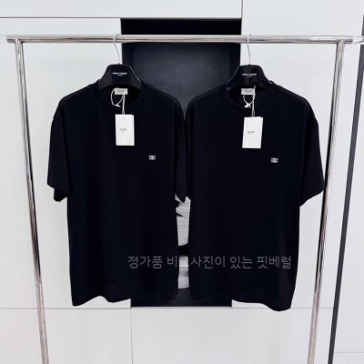 셀*느 트리오페 반팔티셔츠