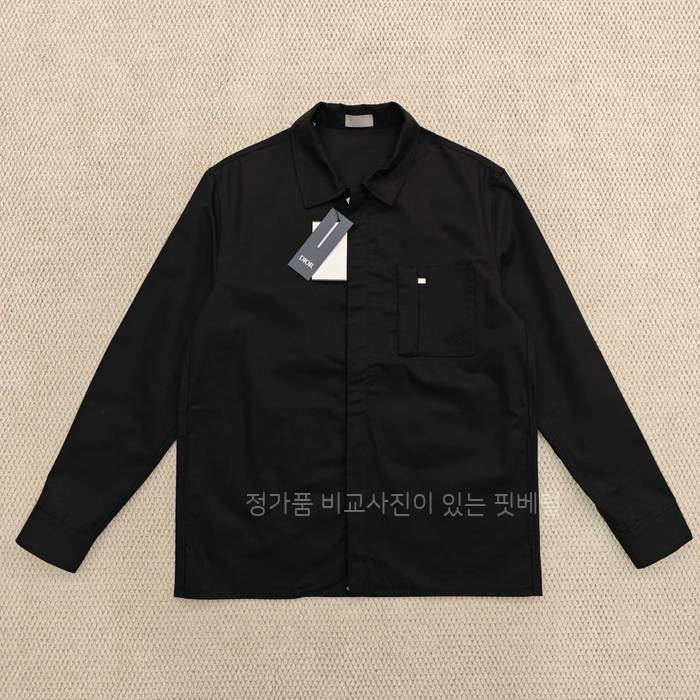디* CD 코치 자켓