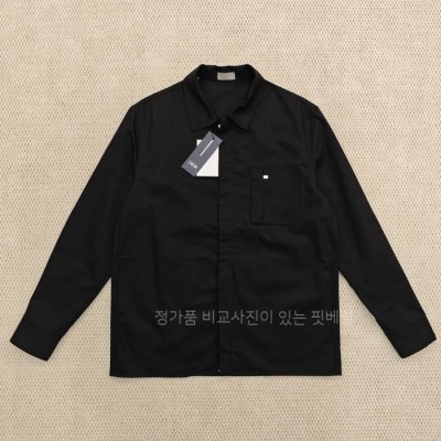 디* CD 코치 자켓