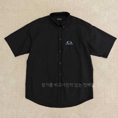 발*시아가 루프 스포츠 반팔 셔츠