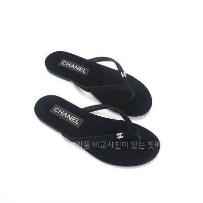 [국내배송] 샤* 플립플랍 벨벳 쪼리