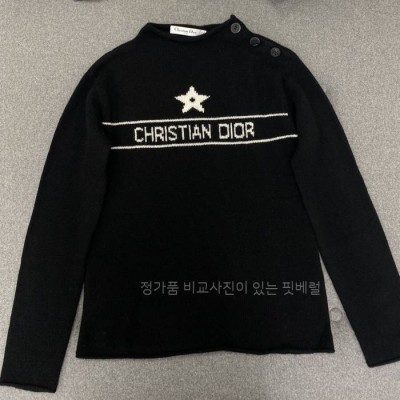 디* 캐시미어 니트 여성용