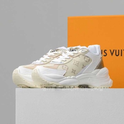 [국내배송] 루*비통 런55 스니커즈