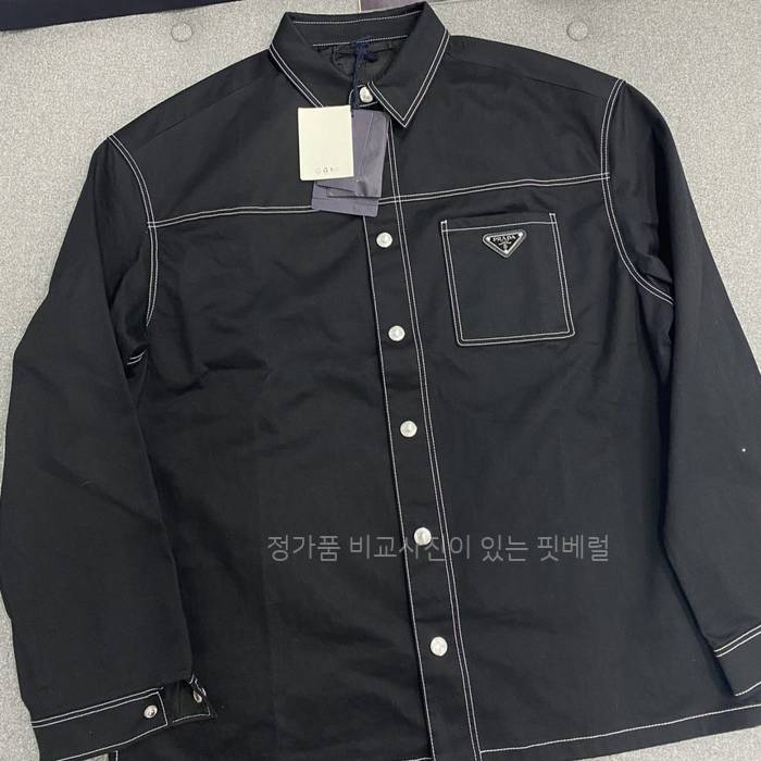 프*다 스트레치 코튼 자켓