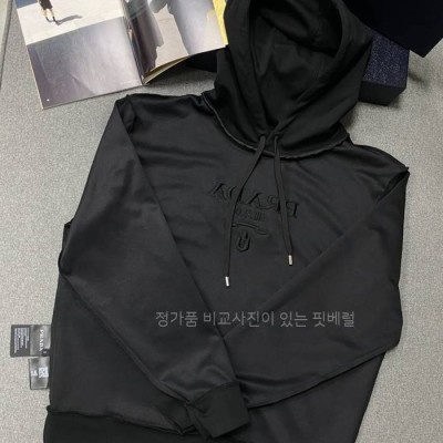 프*다 로고 후드티셔츠