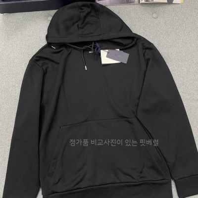 프*다 로고 후드티셔츠