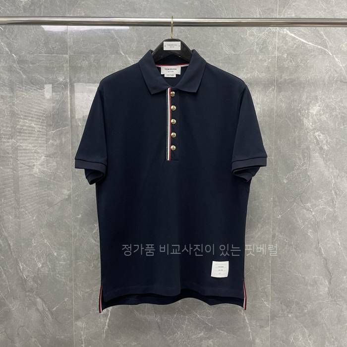 톰*라운 폴로 반팔티셔츠