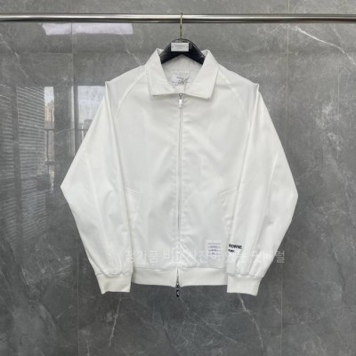 톰*라운 트윌 코치 자켓