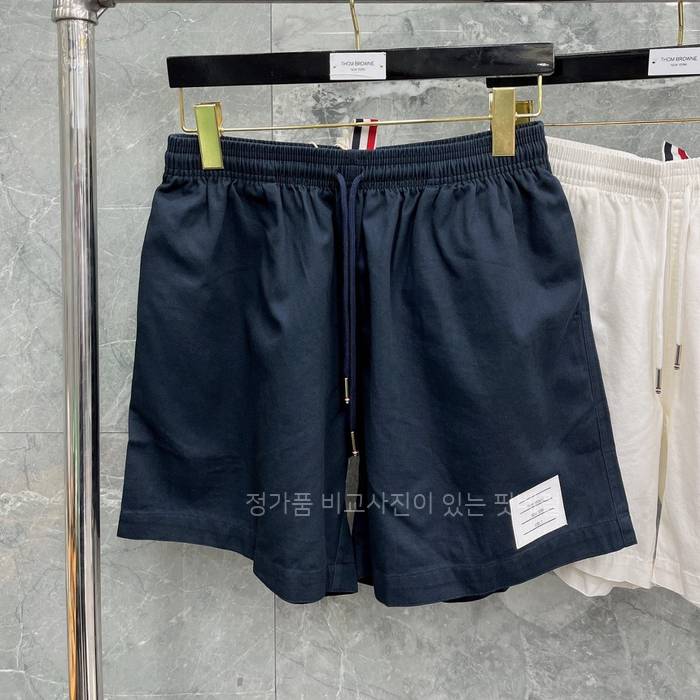 톰*라운 쇼트 반바지