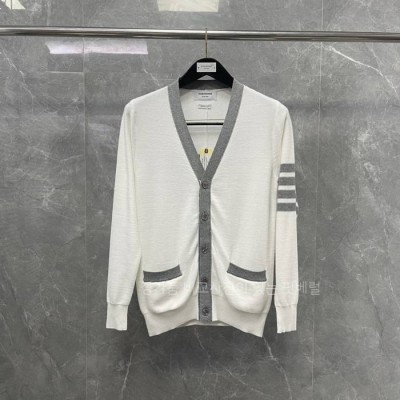 톰*라운 4-바 도그 인따르시아 가디건