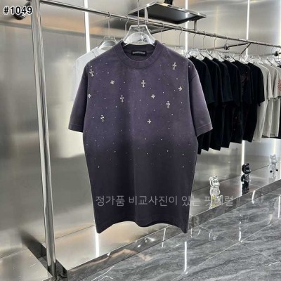 [국내배송] 크*하츠 듀얼 블렌드 워싱티셔츠