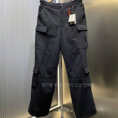 발*시아가 카고 워크 팬츠
