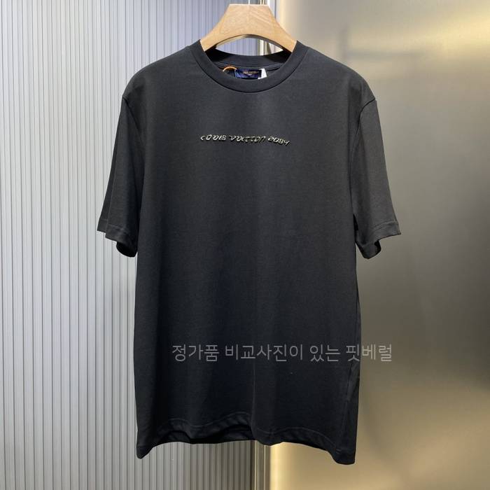 루*비통 2084 코튼 반팔티셔츠