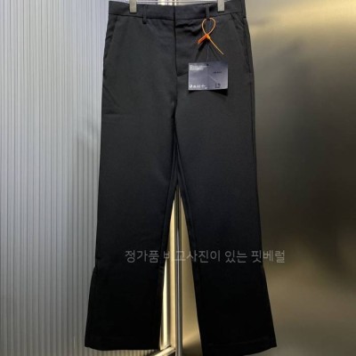 프*다 로고 팬츠