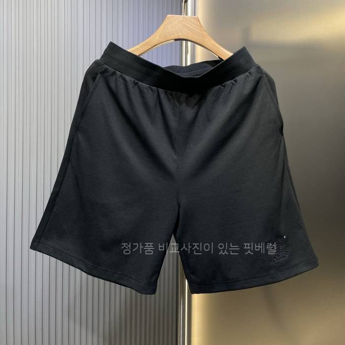 루*비통 LV 엠벨리시드 저지 쇼츠 반바지