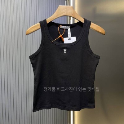 디* 슬리브리스 나시 여성용