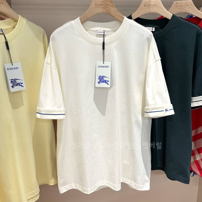 버*리 EKD 반팔티셔츠