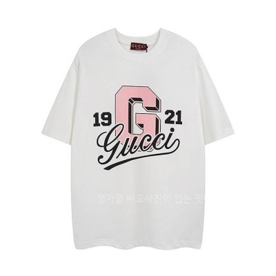 구* 1921 프린트 반팔티셔츠
