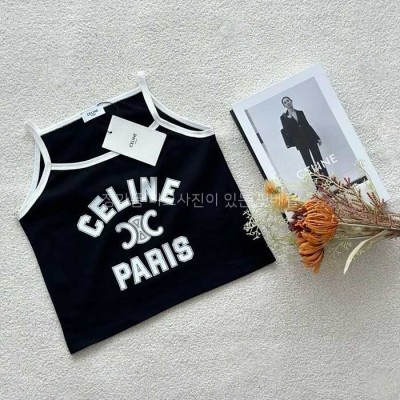 [국내배송] 셀*느 PARIS 탱크 탑