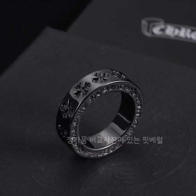 [국내배송] 크*하츠 925 큐빅문양 반지