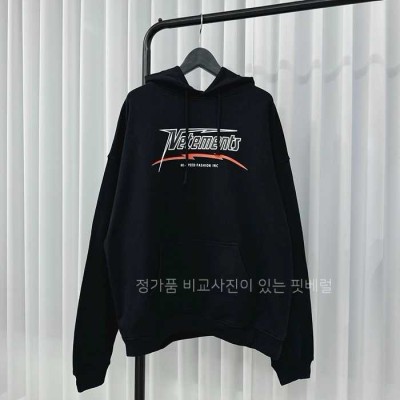 [국내배송] 베*멍 하이스피드 그래픽 로고 후디