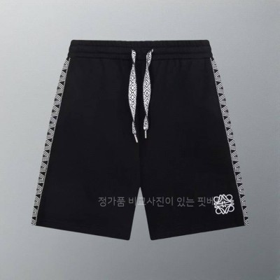 로*베 애너그램 스티치 쇼츠 반바지