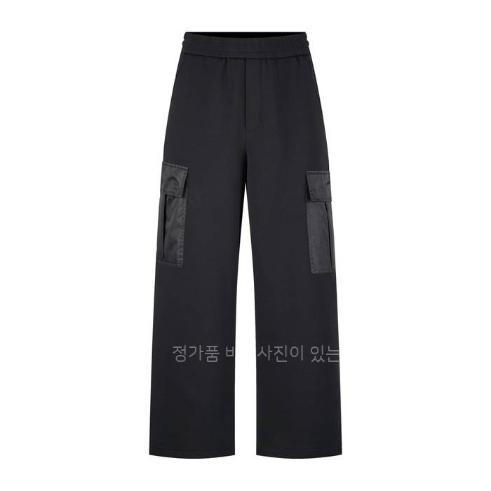 프*다 나일론 포켓 코튼 팬츠
