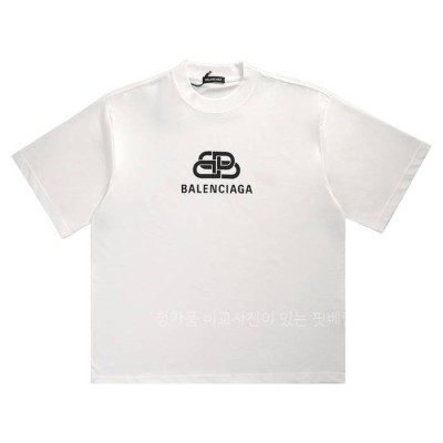 발*시아가 BB 반팔티셔츠