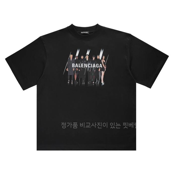 발*시아가 리얼 반팔티셔츠