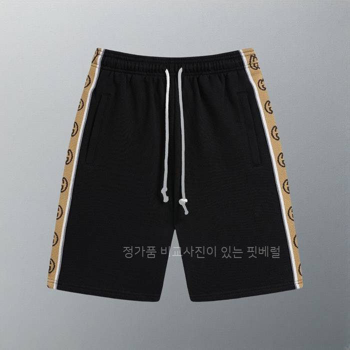 구* 인터로킹 G 쇼츠 반바지