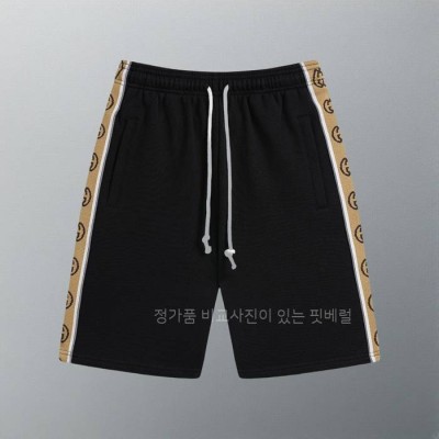 구* 인터로킹 G 쇼츠 반바지