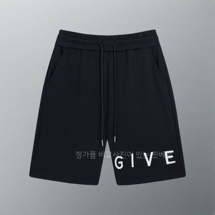 지*시 로고 쇼츠 반바지