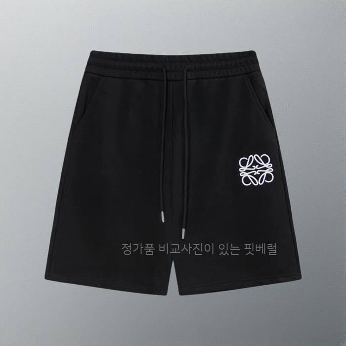 로*베 애너그램 쇼츠 반바지