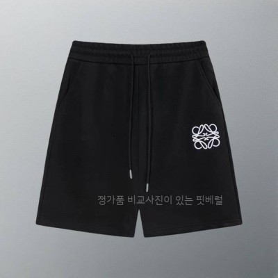 로*베 애너그램 쇼츠 반바지