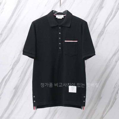 [국내배송] 톰*라운 포켓삼선 pk 카라 티셔츠