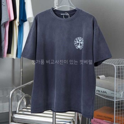 [국내배송] 크*하츠 멀티 말리부 워싱 티셔츠