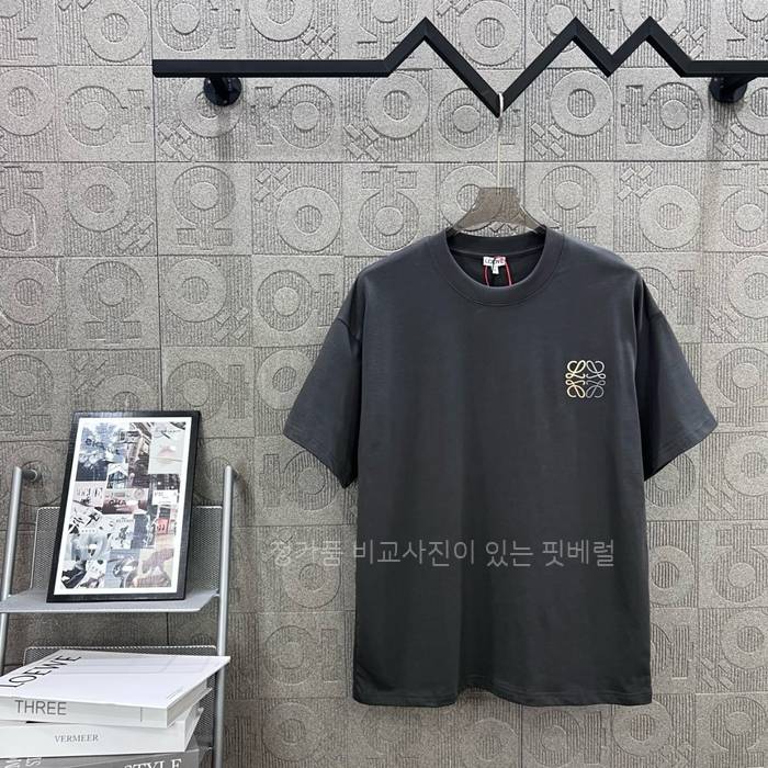 로*베 애너그램 반팔티셔츠