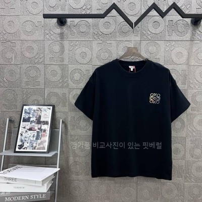 로*베 애너그램 반팔티셔츠