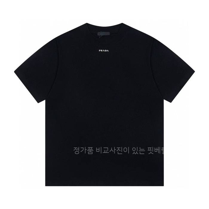 프*다 로고 반팔티셔츠
