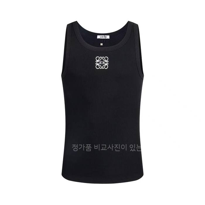 로*베 애너그램 슬리브리스 나시티셔츠