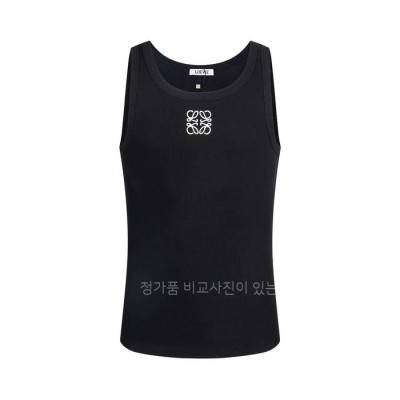 로*베 애너그램 슬리브리스 나시티셔츠